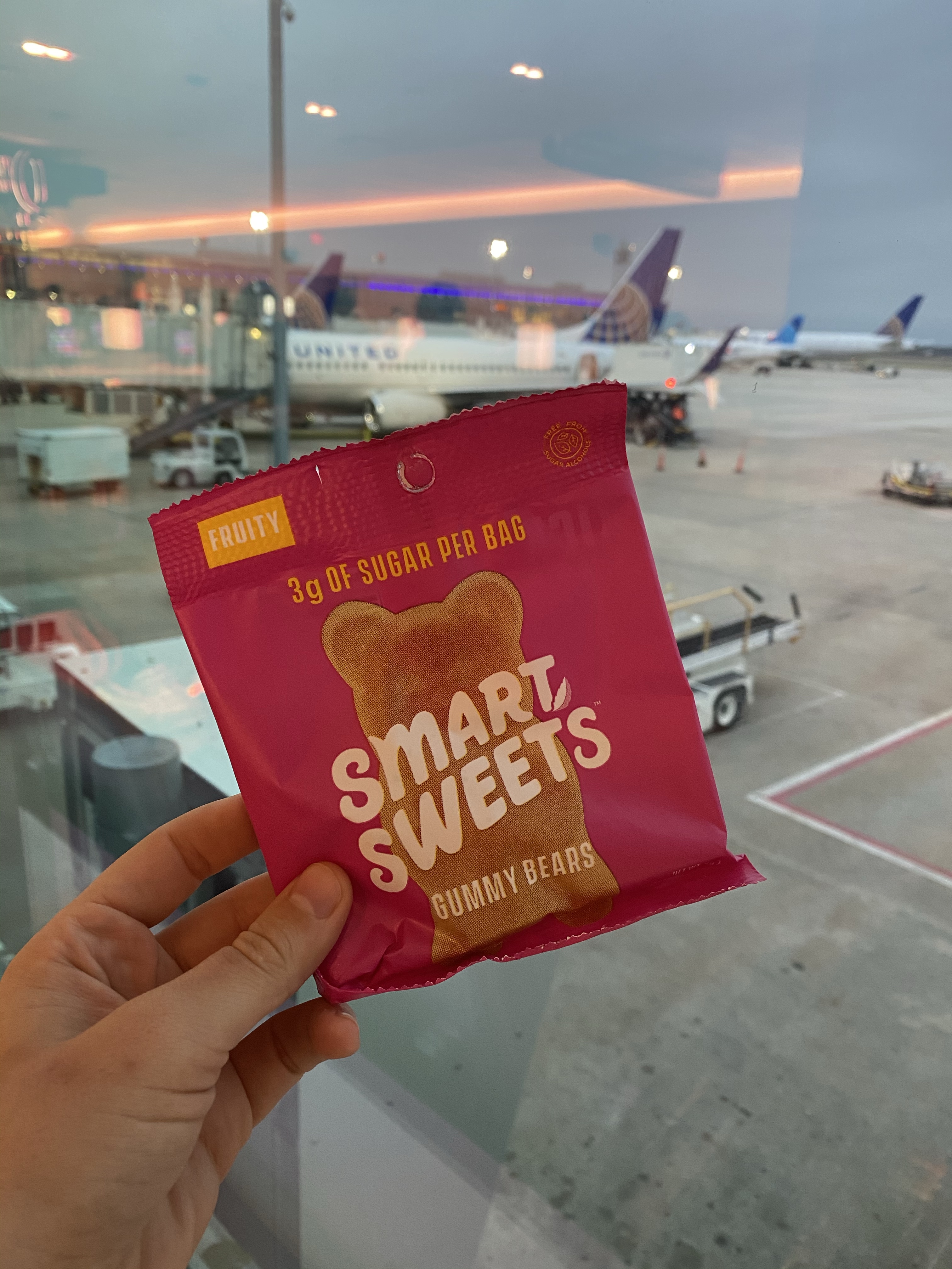 10 Healthy Travel Friendly Snacks