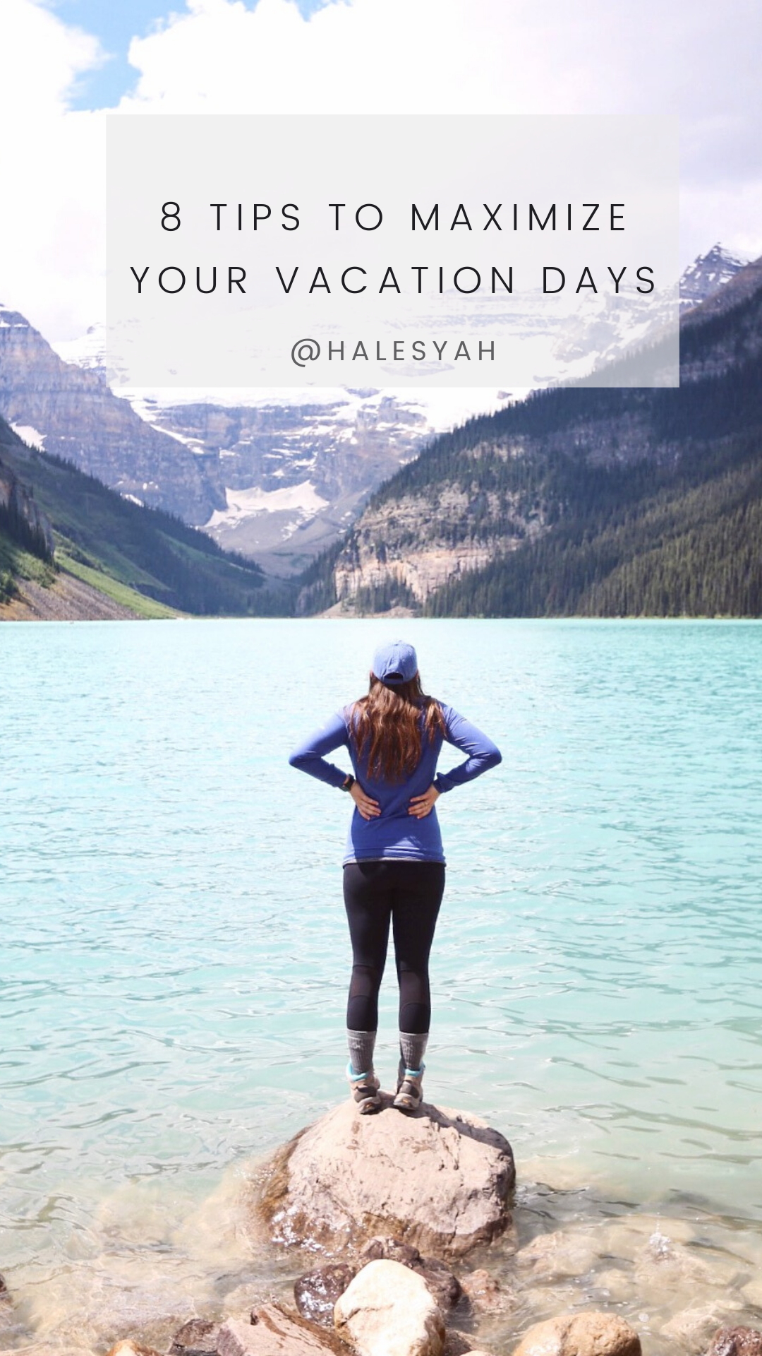 8 Tips to Maximize Your Vacation Days