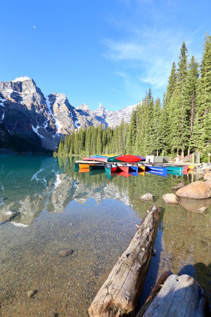 15 Photos to Inspire You to Visit Banff National Park and Yoho National&nbsp;Park