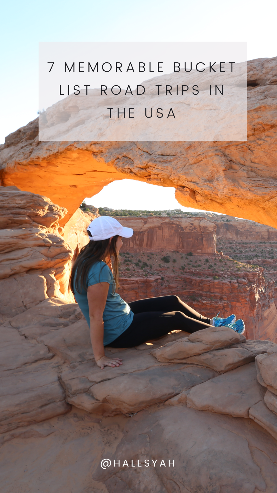 7 Memorable Bucket List Road Trips in the USA