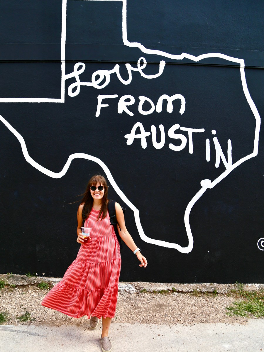 Local Adventures in Austin, Texas with Briggs and&nbsp;Riley