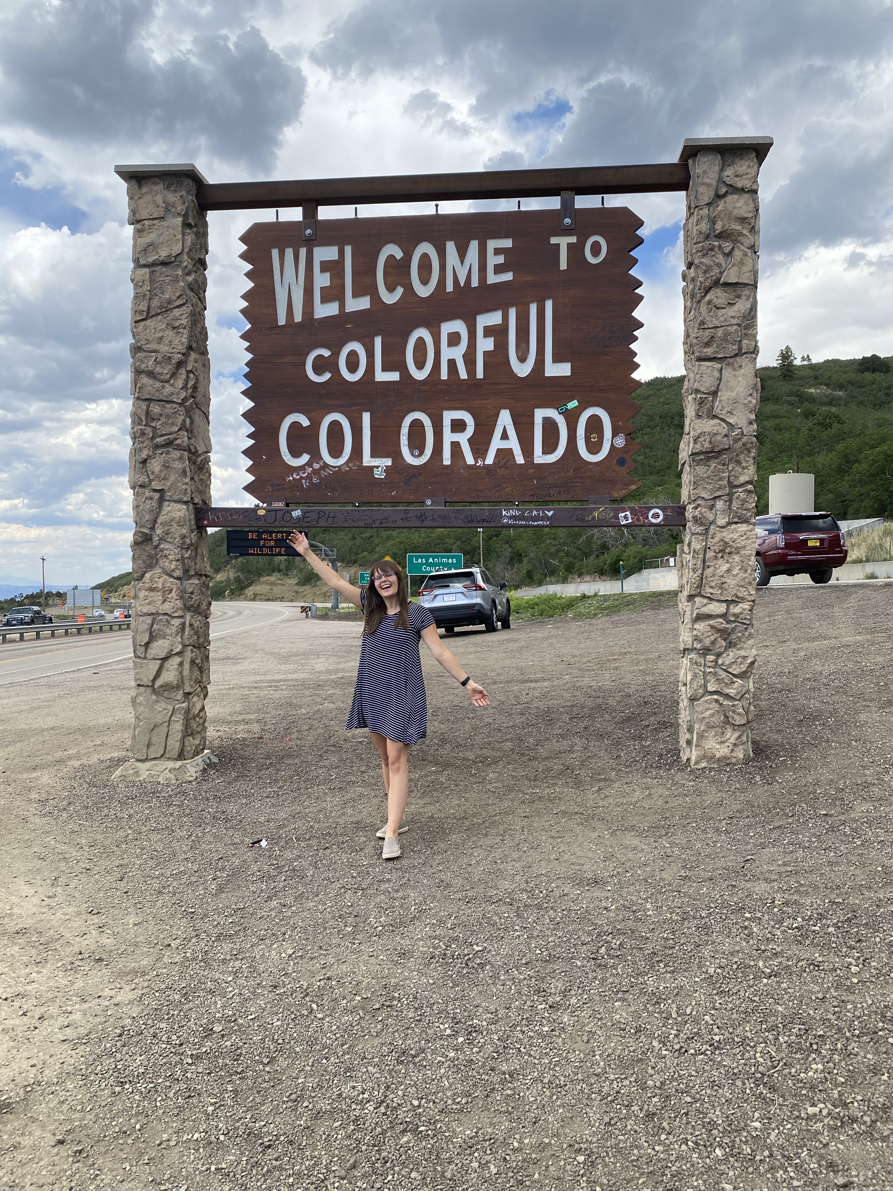 Colorado Road Trip during COVID-19, featuring 3 National Parks