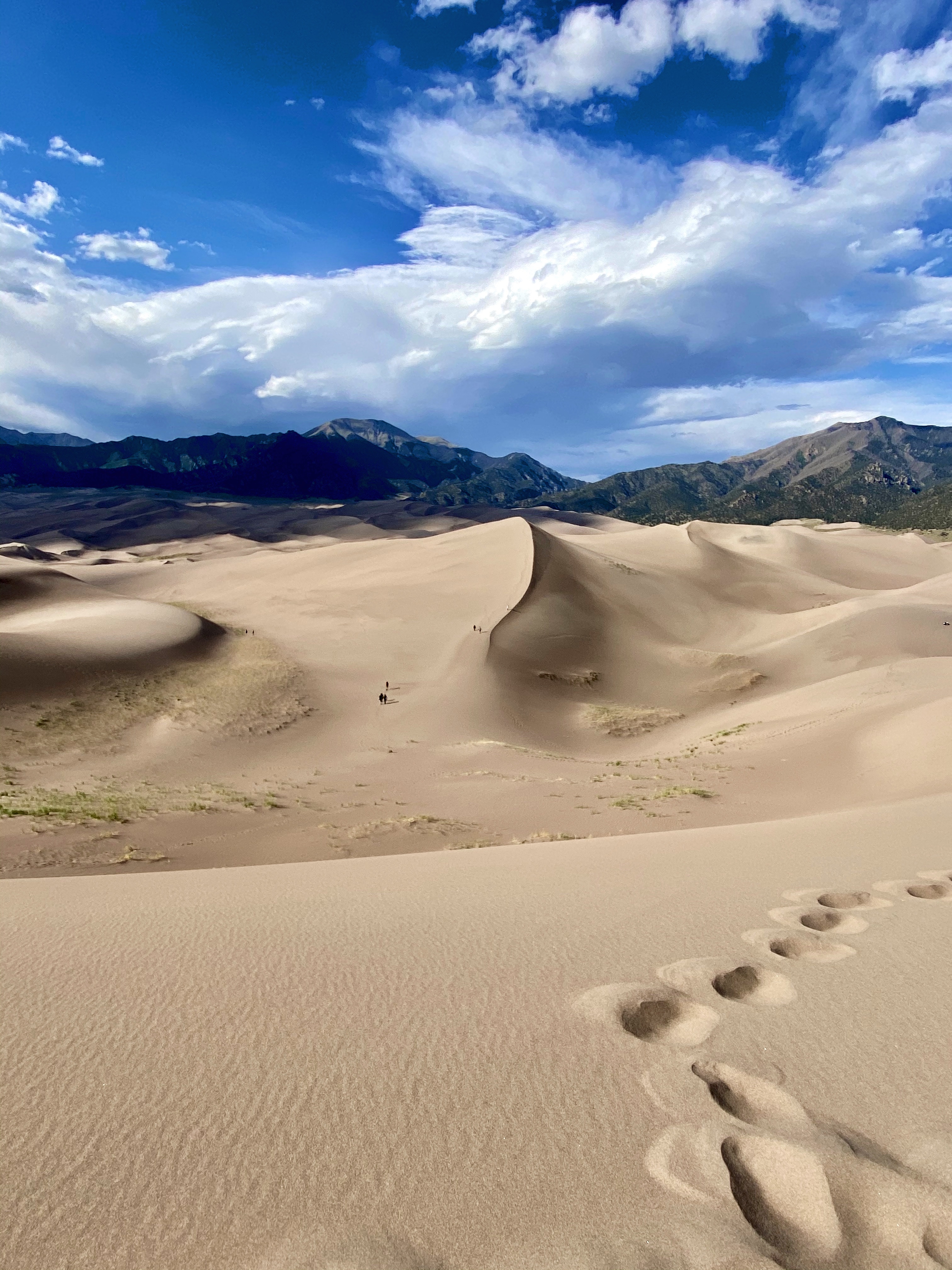 Colorado Road Trip during COVID-19, featuring 3 National Parks