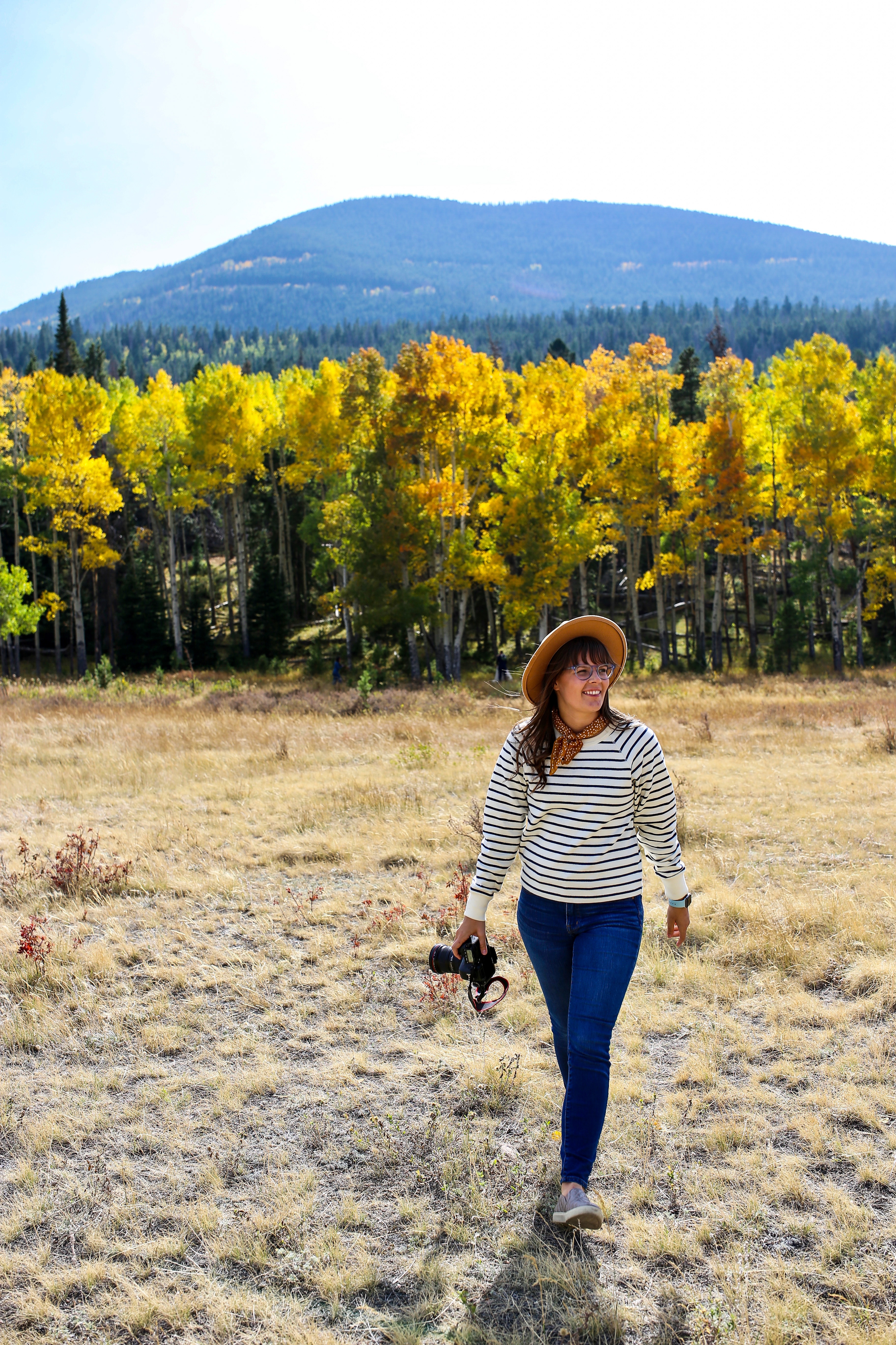 5 Photos to Inspire You to Visit Colorado in the Fall
