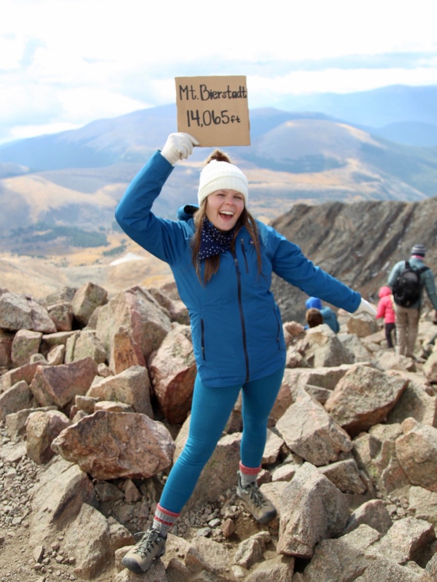 Hiking My First 14er in Colorado: Packing Guide and Essential&nbsp;Tips