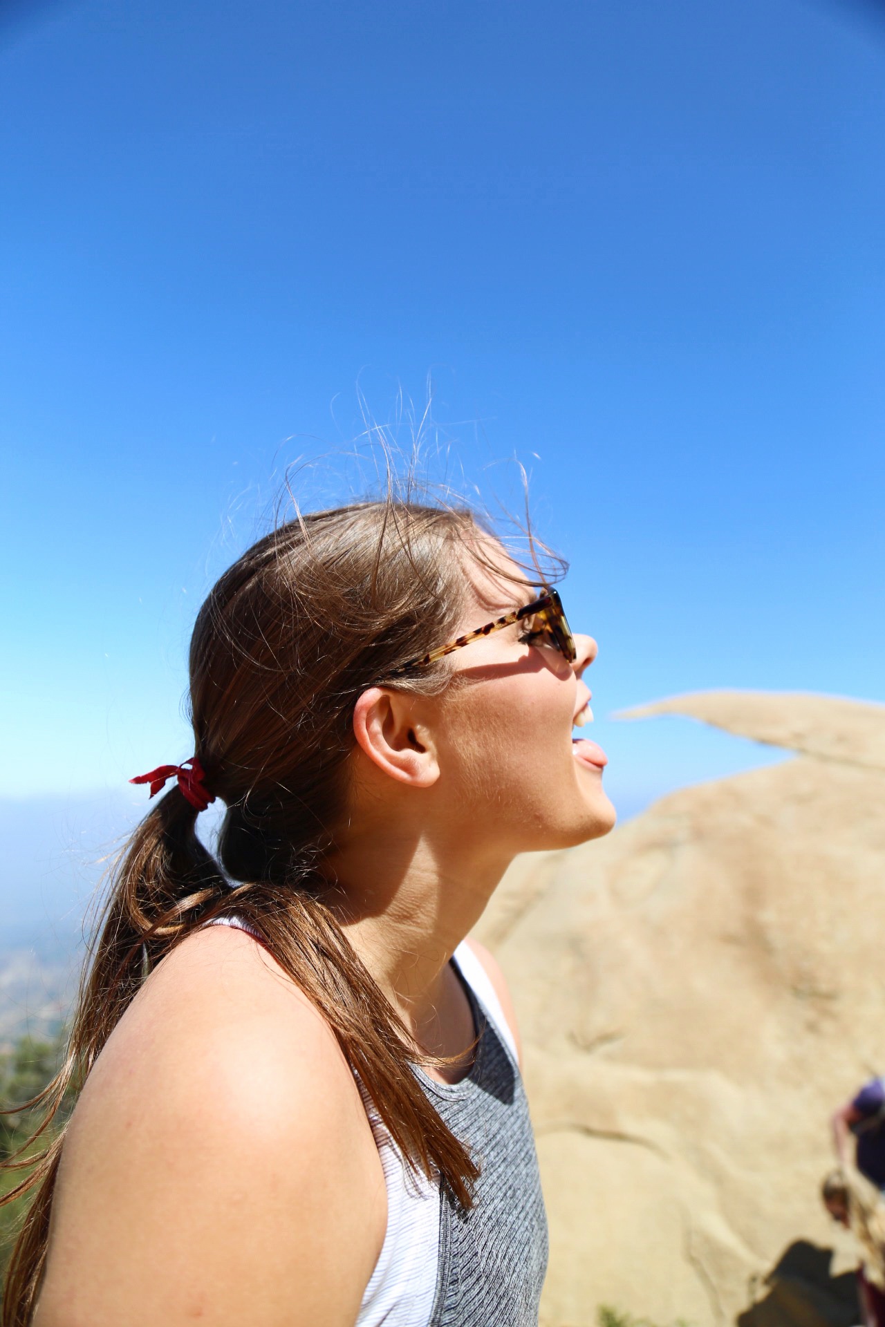The Ultimate Weekend in San Diego, California - Potato Chip Hike