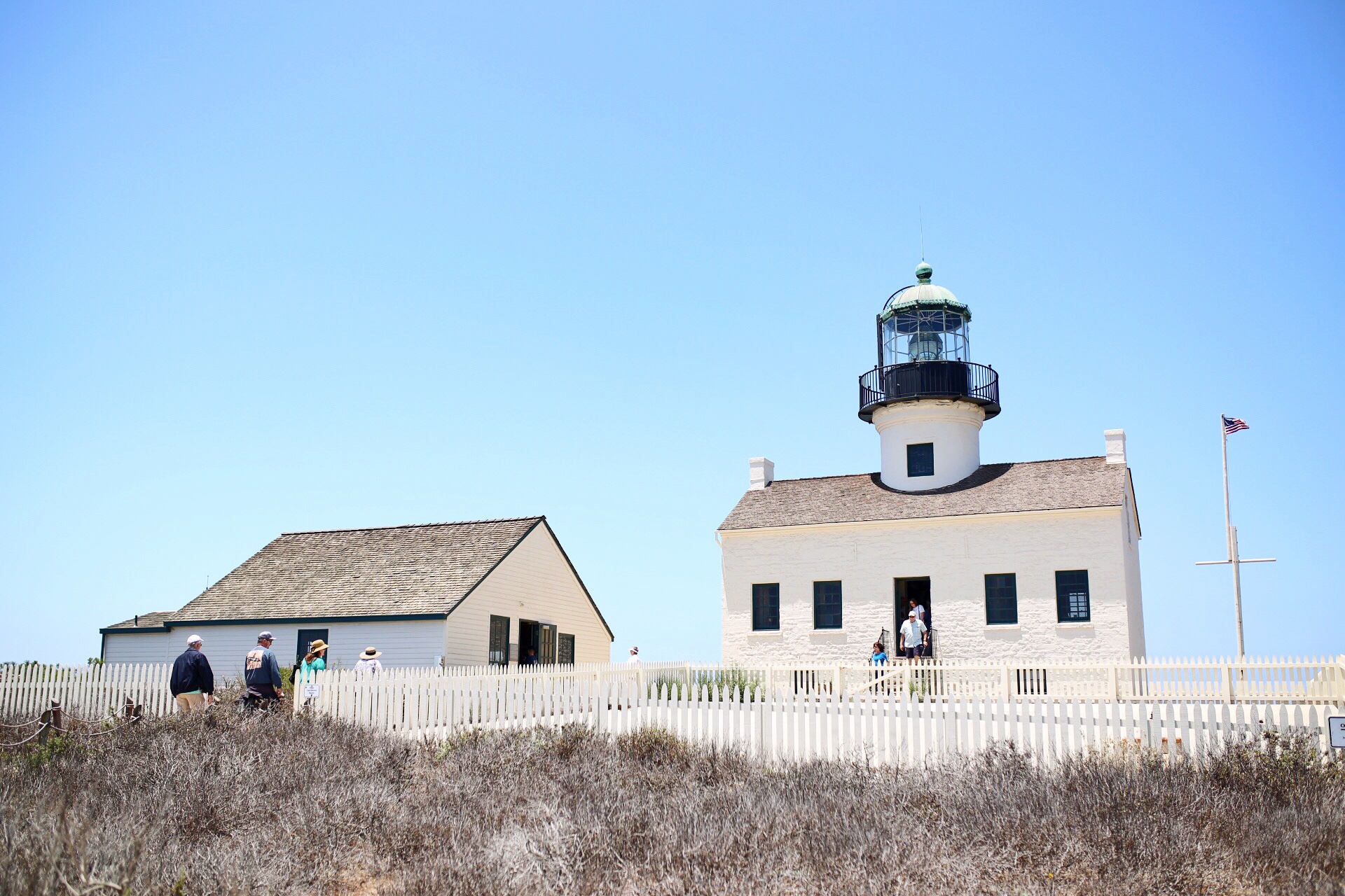 The Ultimate Weekend in San Diego, California - Cabrillo National Monument