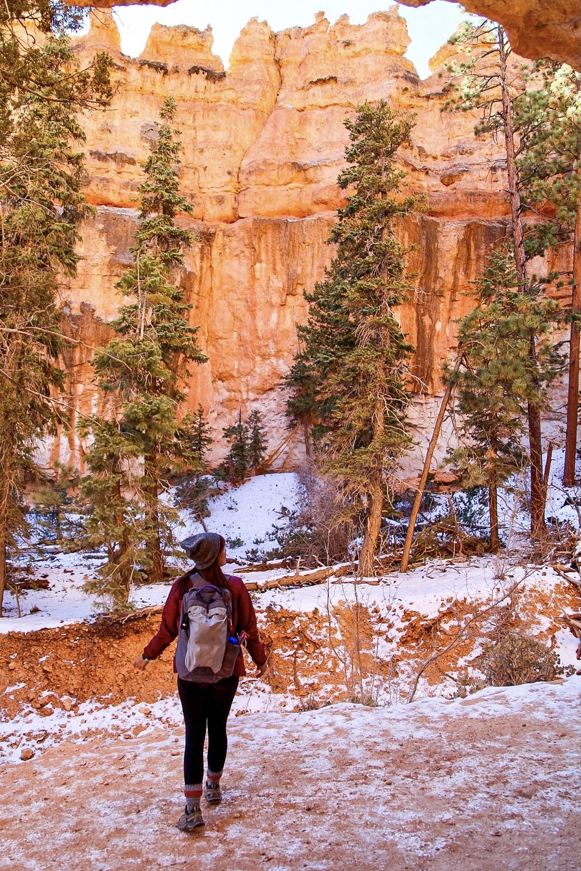 10 Tips to Fully Embrace Winter - Bryce Canyon National Park