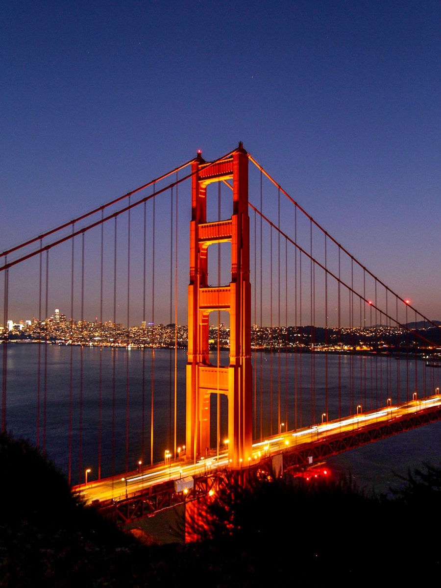 6 Places to View the Golden Gate&nbsp;Bridge