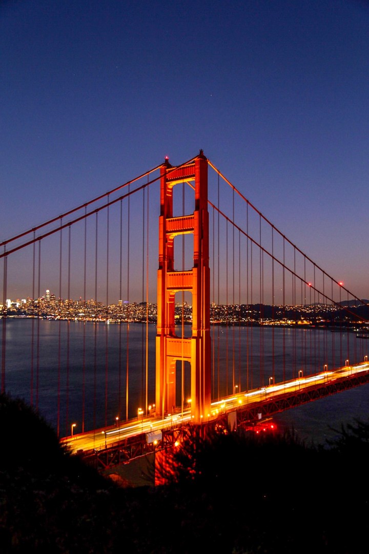 6 Places to View the Golden Gate&nbsp;Bridge