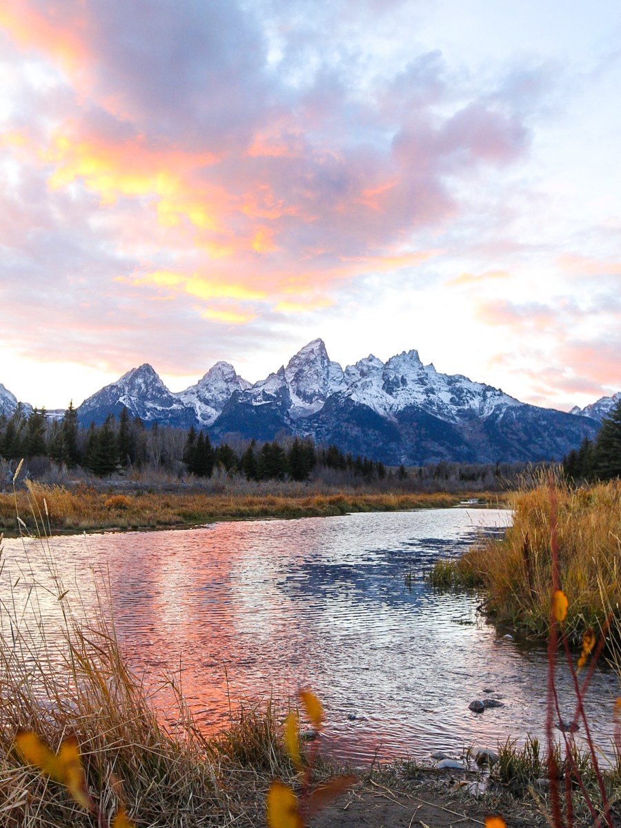 The Ultimate Weekend in Jackson Hole, Wyoming (featuring Grand Teton National&nbsp;Park)!