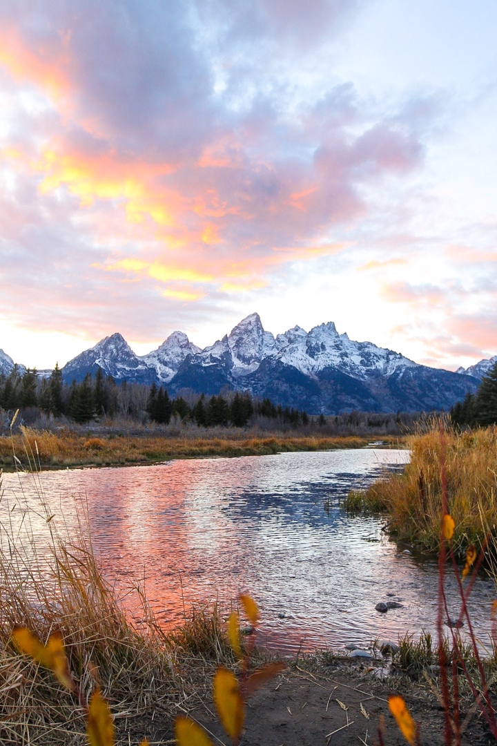 The Ultimate Weekend in Jackson Hole, Wyoming (featuring Grand Teton National Park)!