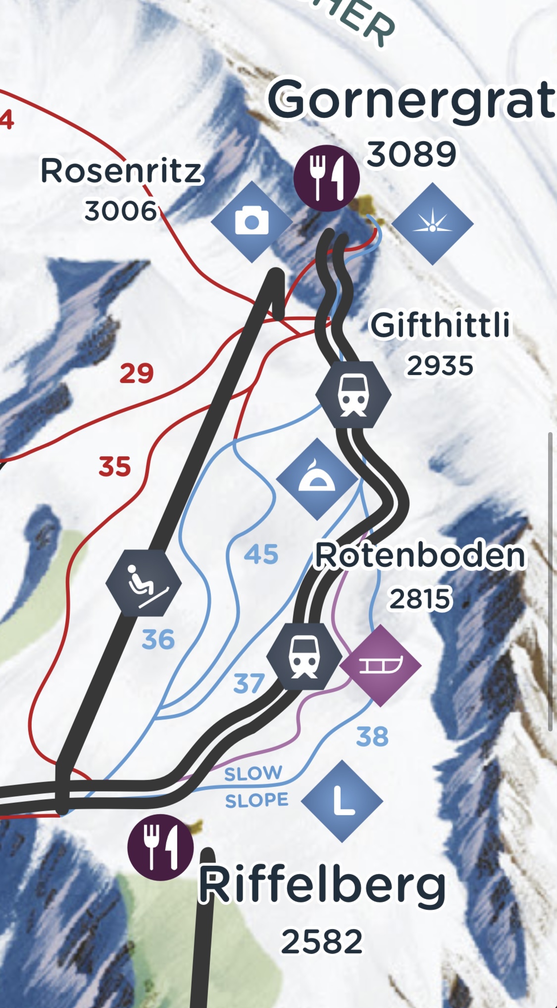 Iglu Dorf, igloo, hotel, unique hotel stays, accommodations, Switzerland travel, Zermatt hotel, Matterhorn views, Ikon Pass Destinations