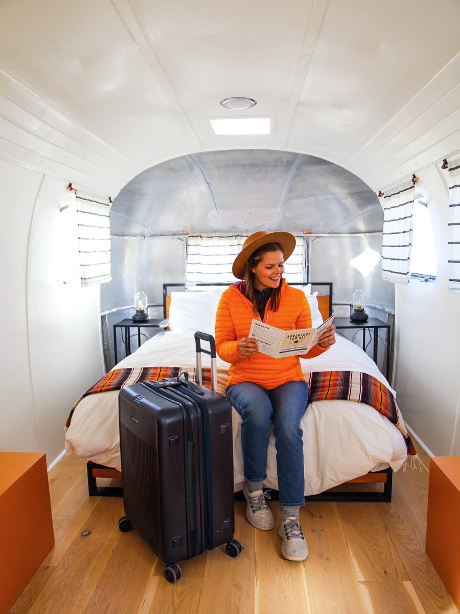 Time to Check-In: Yonder in Escalante,&nbsp;Utah