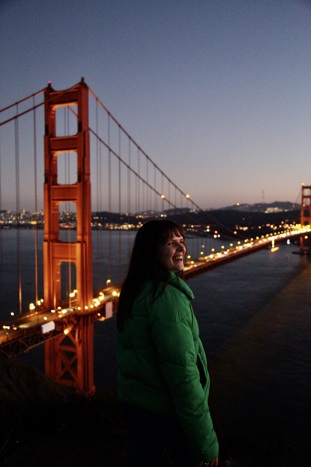 - golden gate bridge toll
- golden gate bridge vista point
- golden gate bridge best view point
- good views of golden gate bridge
- Where do you get the best view of the Golden Gate Bridge?
- San Francisco, California