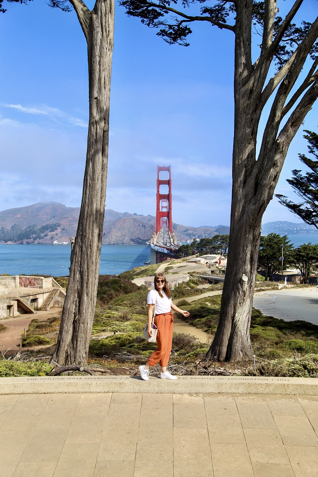 - golden gate bridge toll
- golden gate bridge vista point
- golden gate bridge best view point
- good views of golden gate bridge
- Where do you get the best view of the Golden Gate Bridge?
- San Francisco, California
